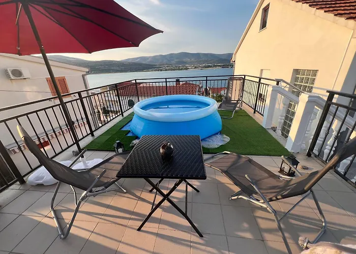 Chez Michi Lejlighed