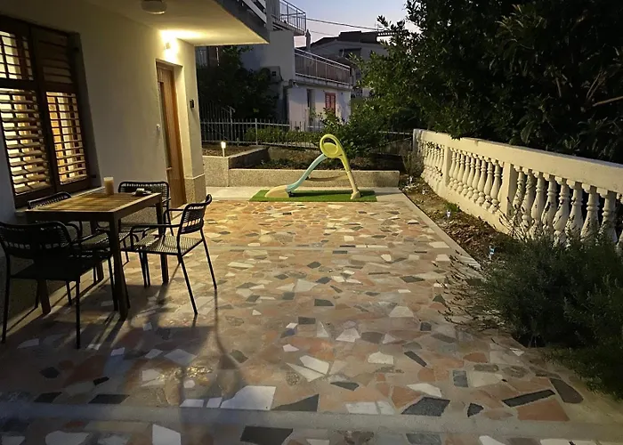 아파트 Chez Michi *