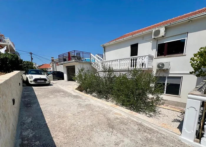 Chez Michi 아파트